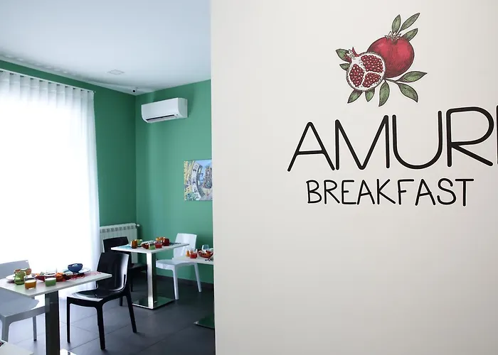 Amuri Room&SuiteBed and Breakfast